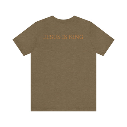 Jesus is King, Shirt