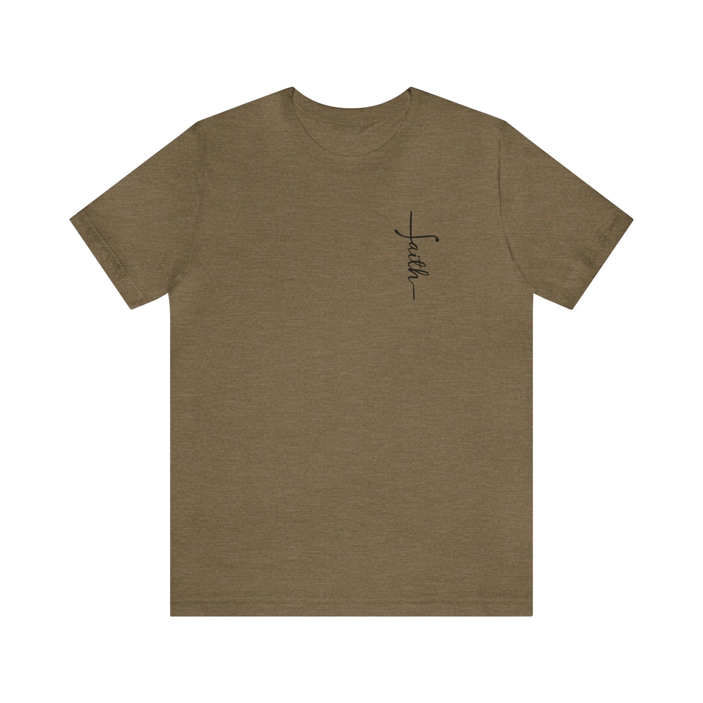 Hebrew 11:1 Shirt