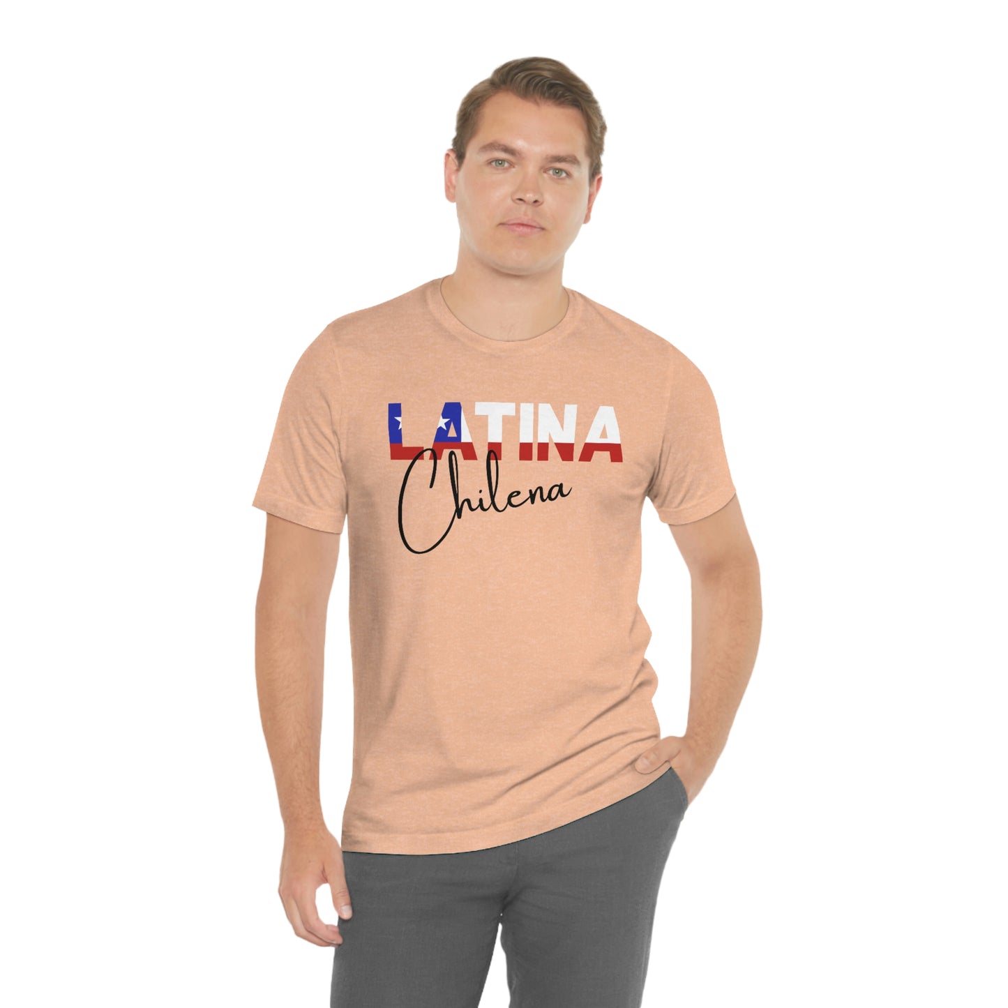 Latina Chilena, Shirts