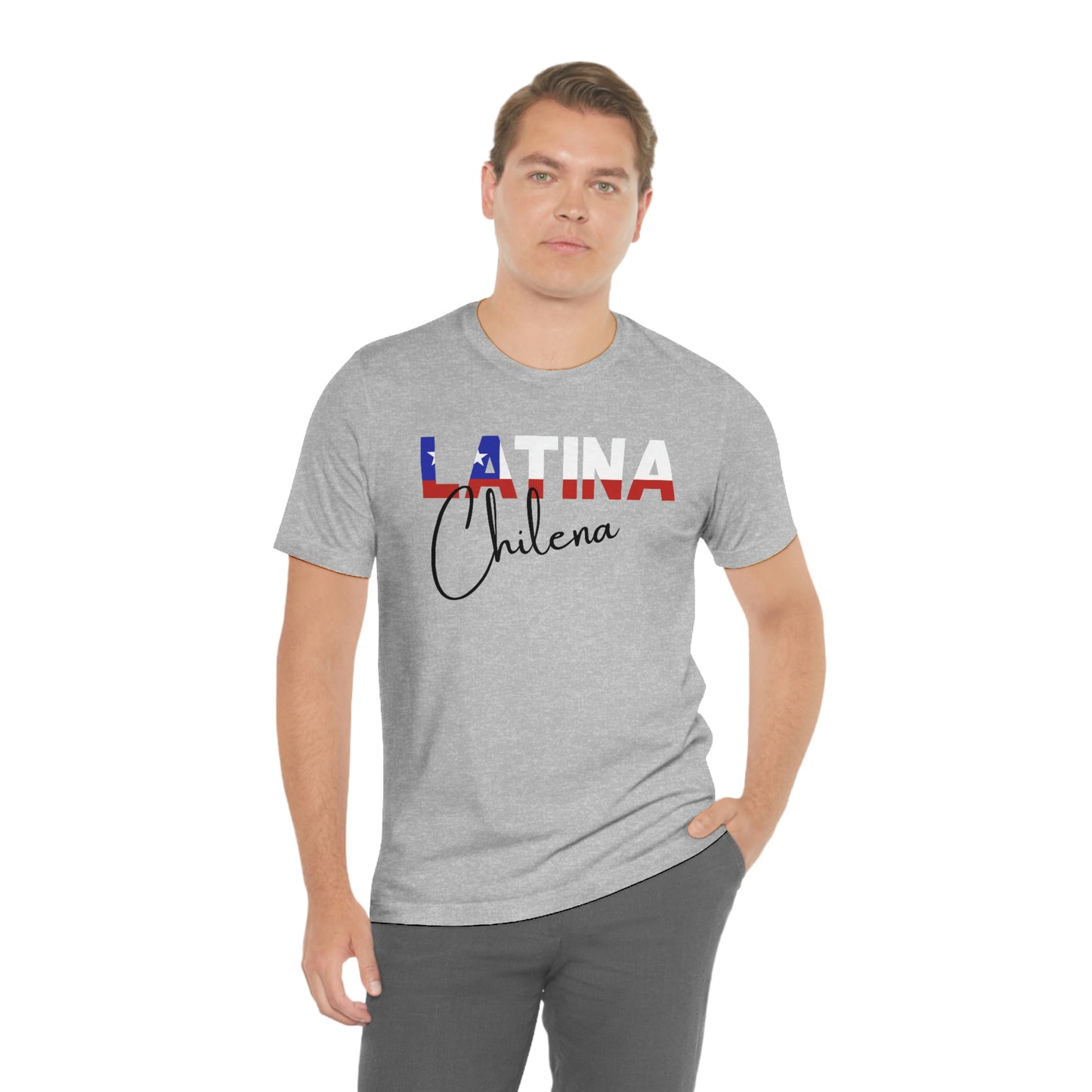 Latina Chilena, Shirts