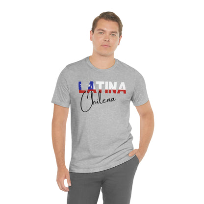 Latina Chilena, Shirts