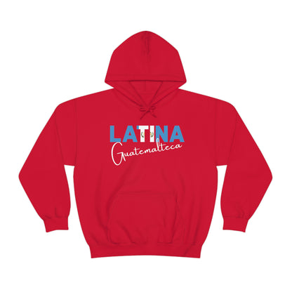 Latina Guatemalteca, Hoodie