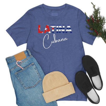 Latina Cubana, Shirt