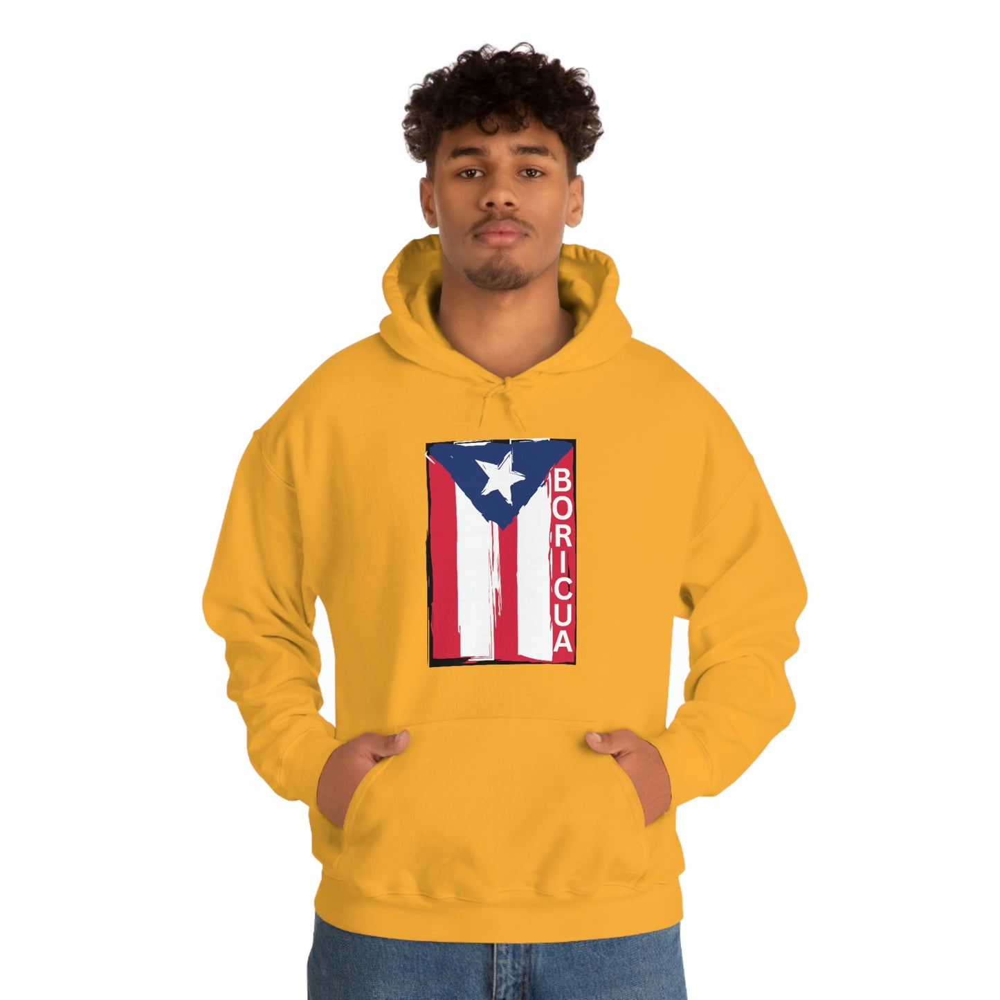 Boricua, Hoodie