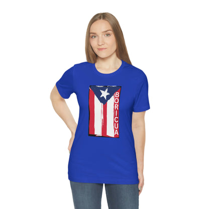 Boricua Flag, Shirt