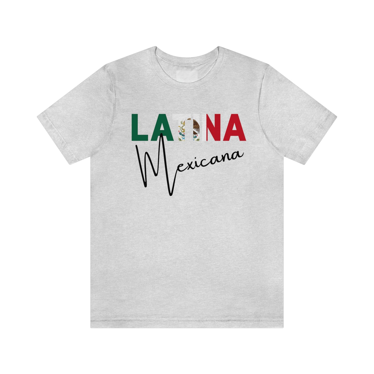 Latina Mexicana, Shirt