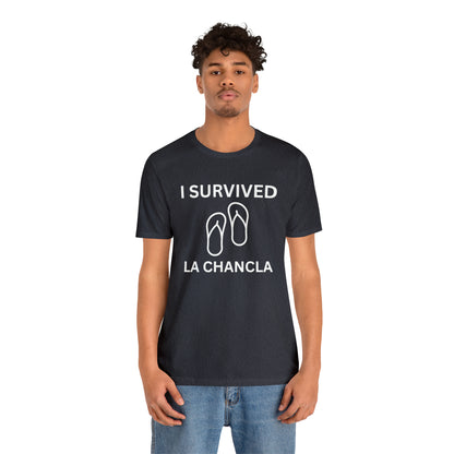 I Survived La Chancla, Shirt