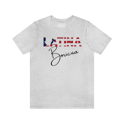 Latina Boricua, Shirt