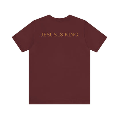 Jesus is King, Shirt