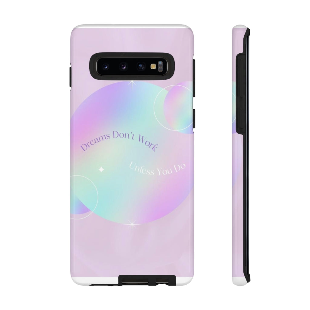 'Dreams' Phone Tough Case