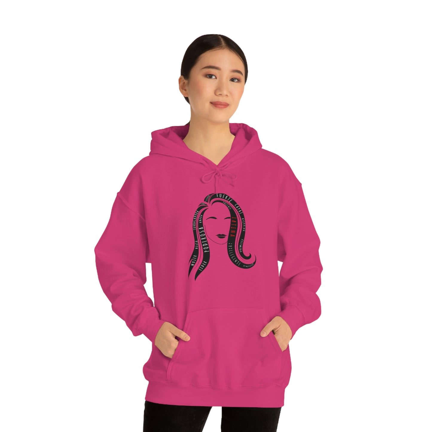 Fuerza Latina, Hoodie