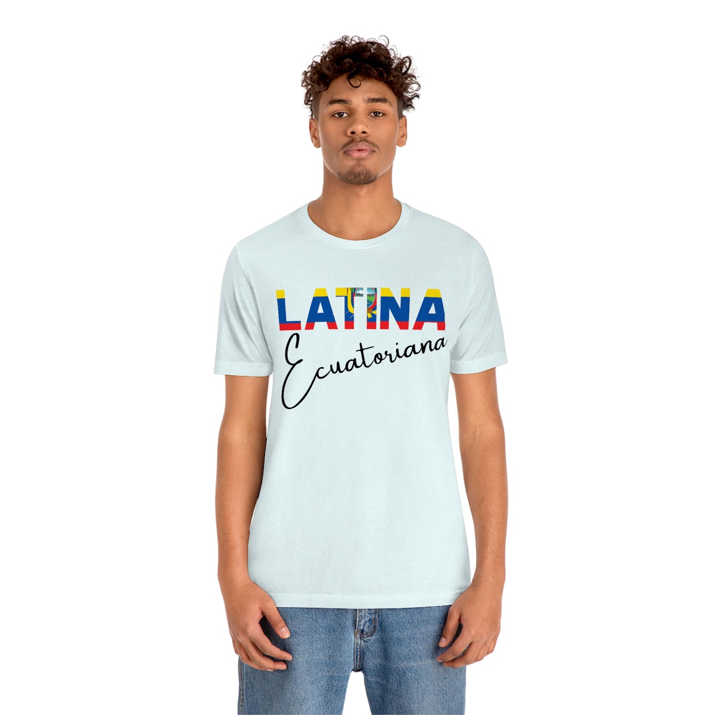 Latina Ecuatoriana, Shirt