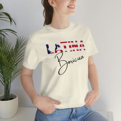 Latina Boricua, Shirt