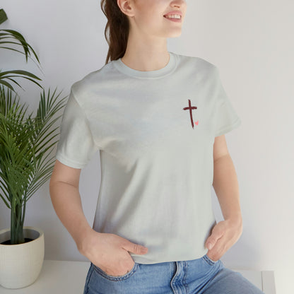 Jesus is King, Shirt