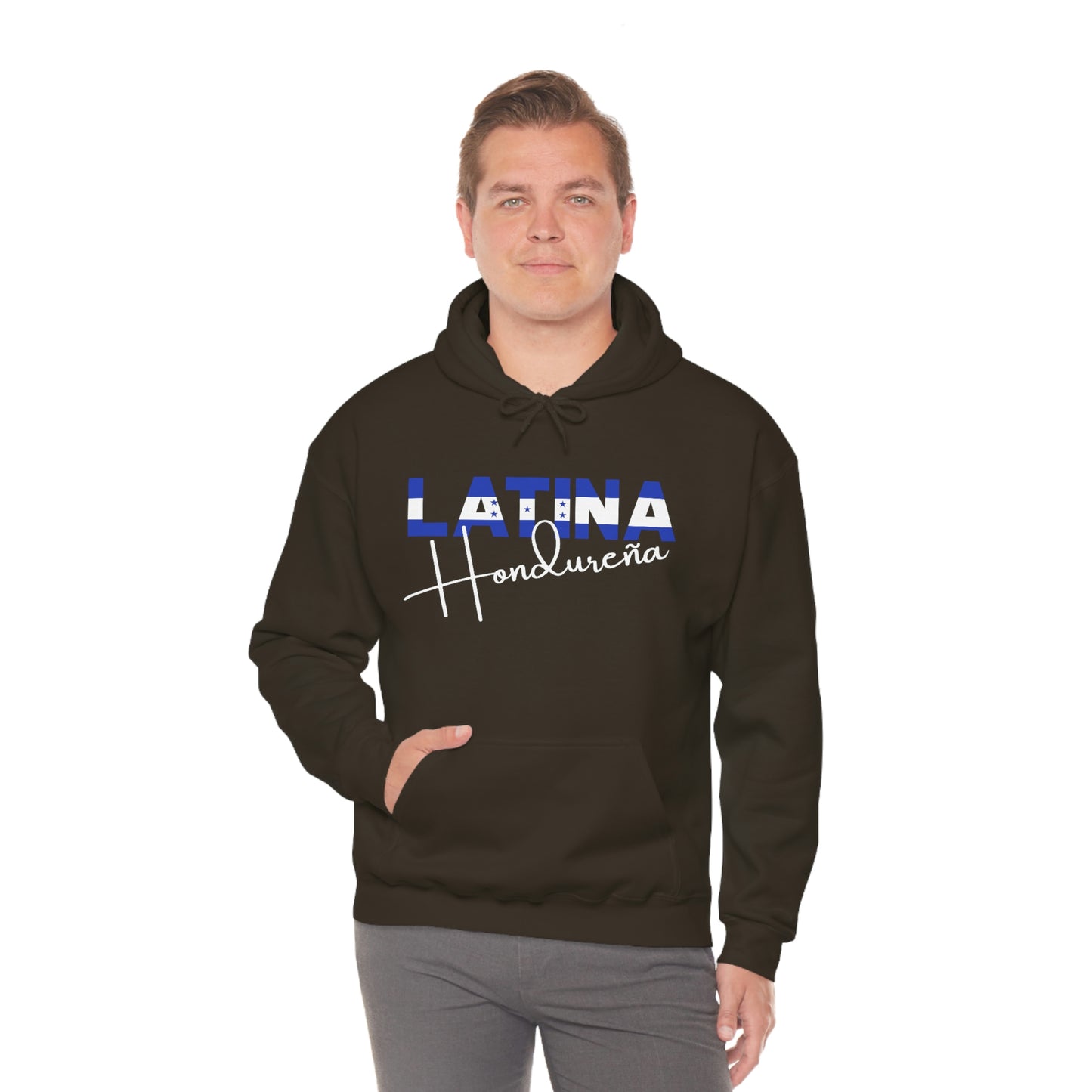 Latina Hondureña, Hoodie