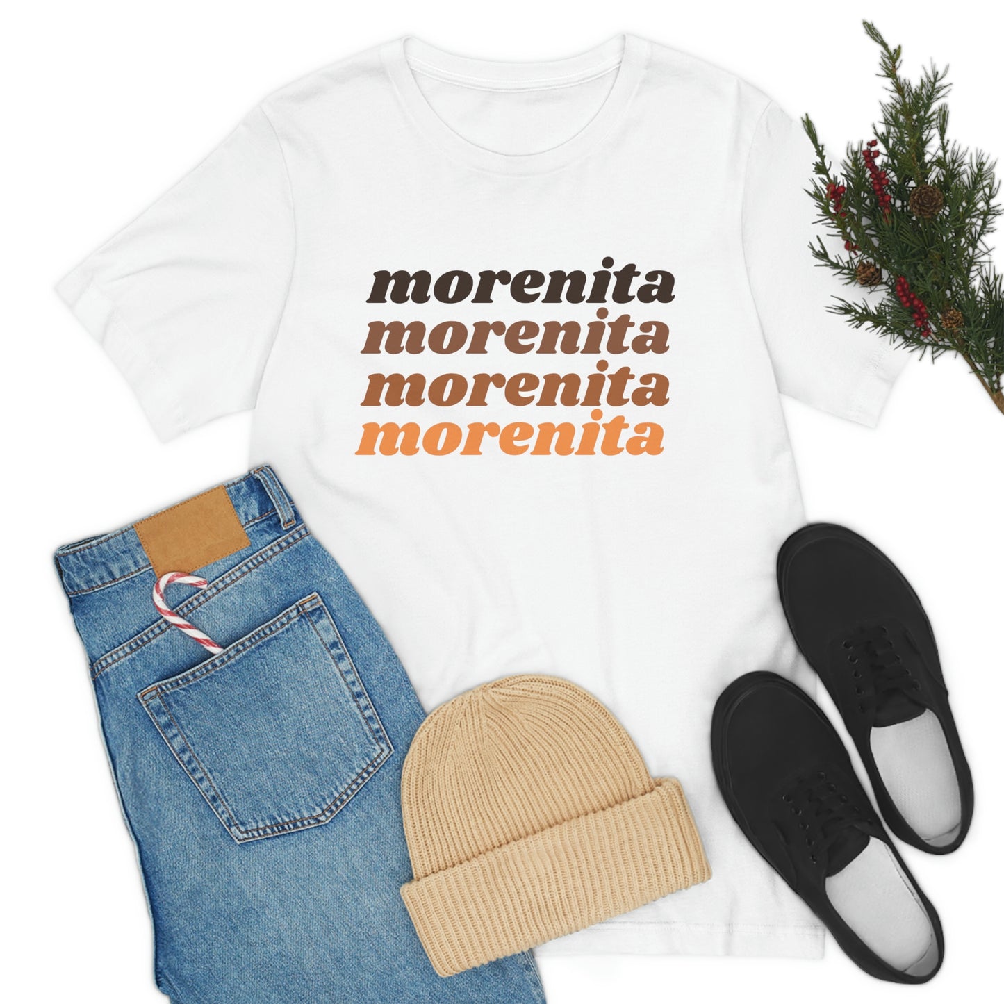 Morenita, Shirt