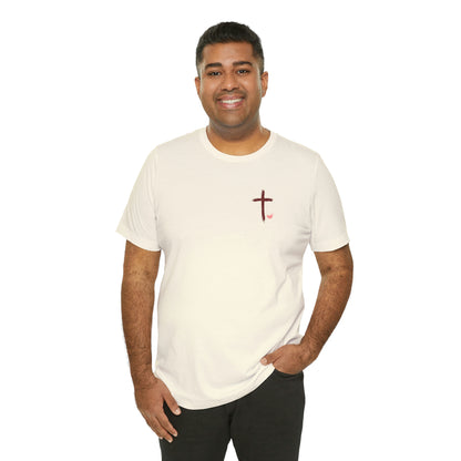 Jesus is King, Shirt