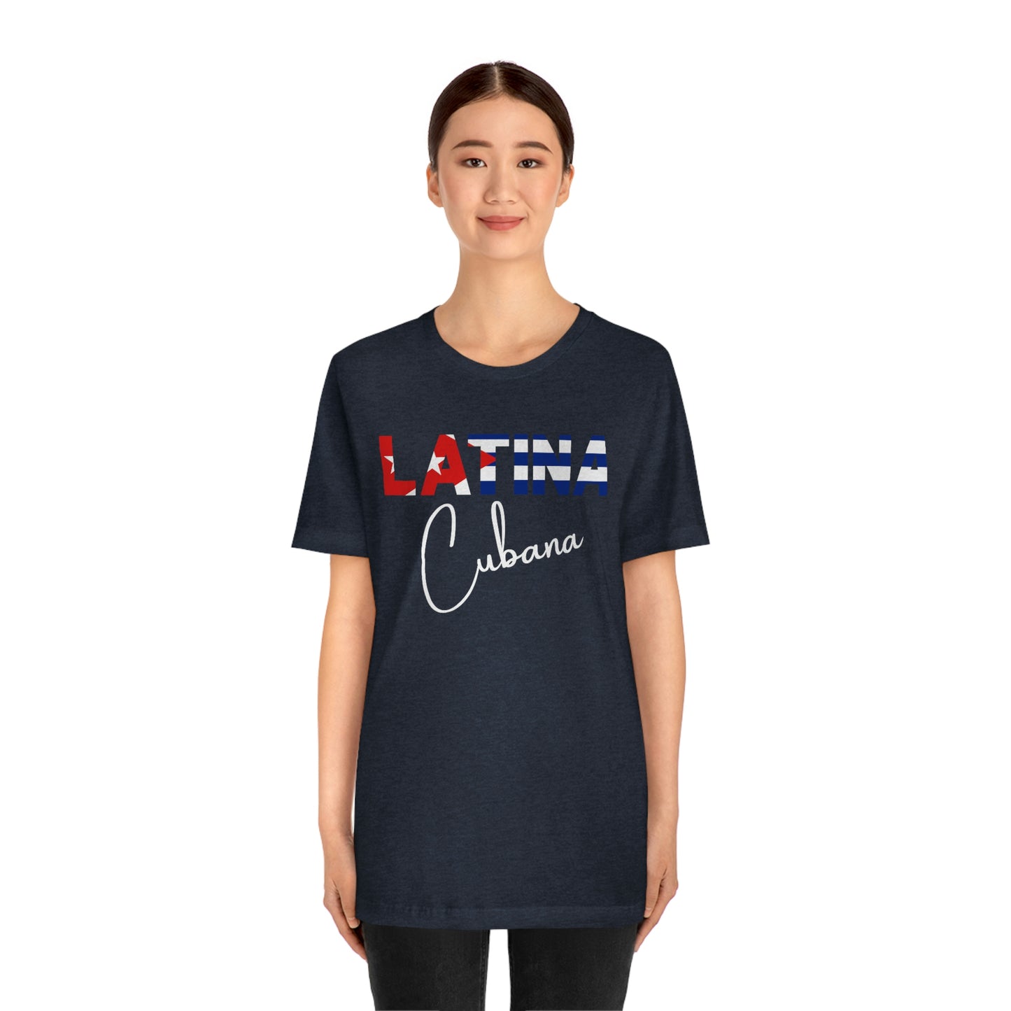 Latina Cubana, Shirt