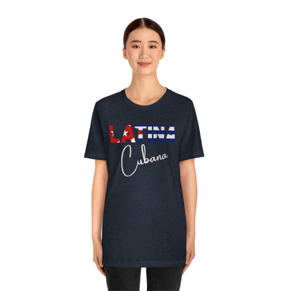 Latina Cubana, Shirt