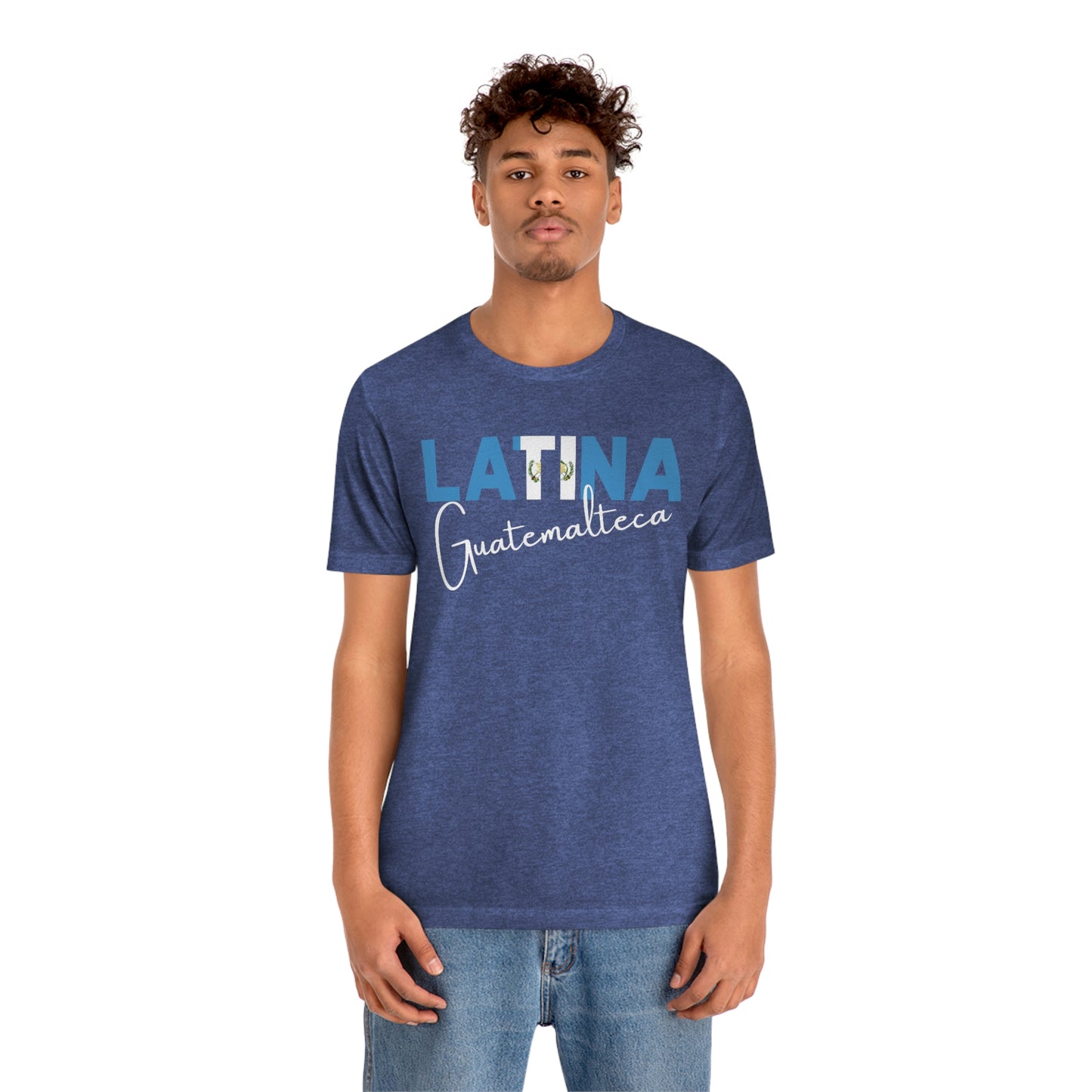 Latina Guatemalteca, Shirt