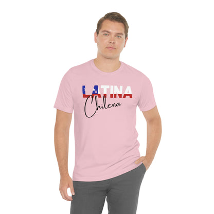 Latina Chilena, Shirts