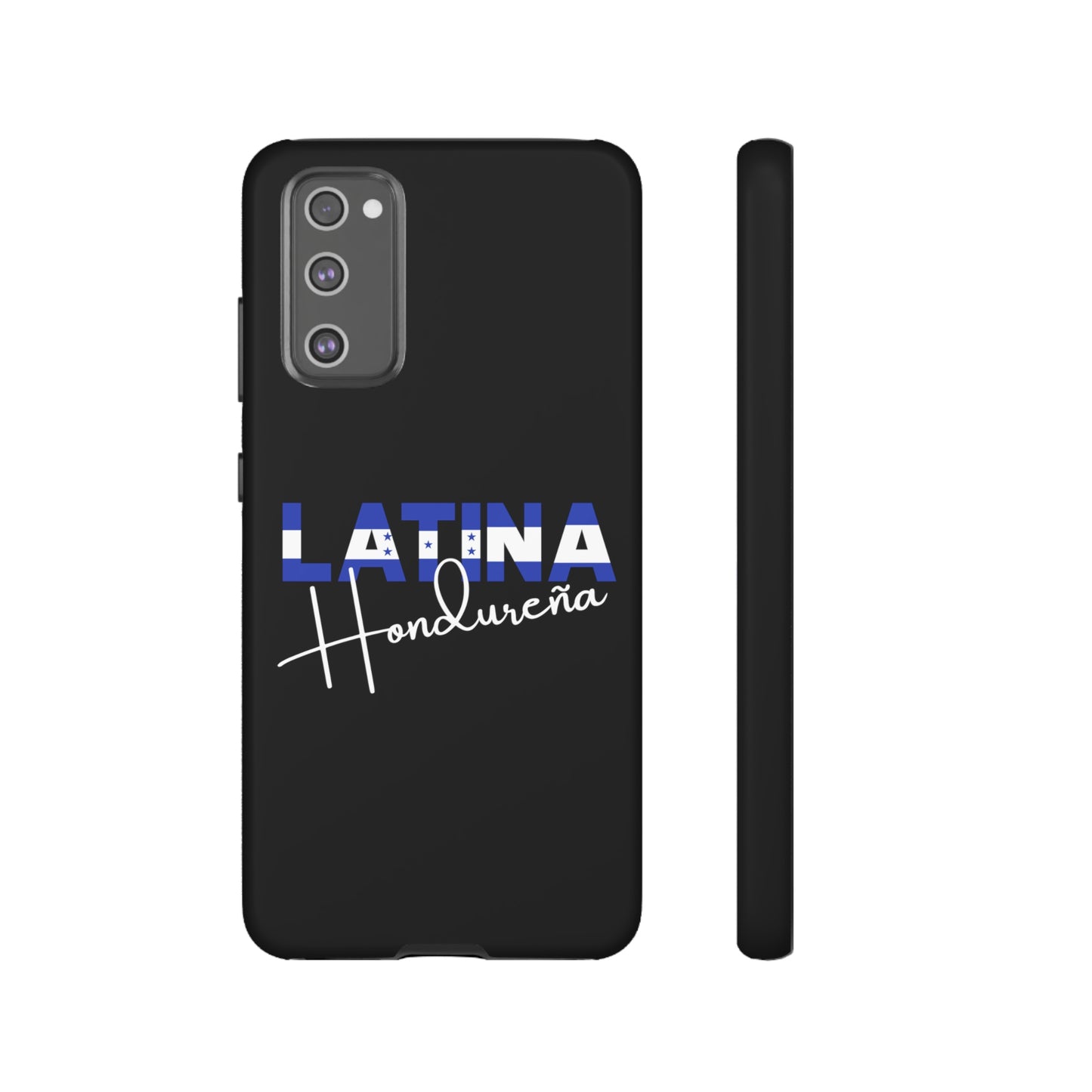 Latina Hondureña, Phone Case