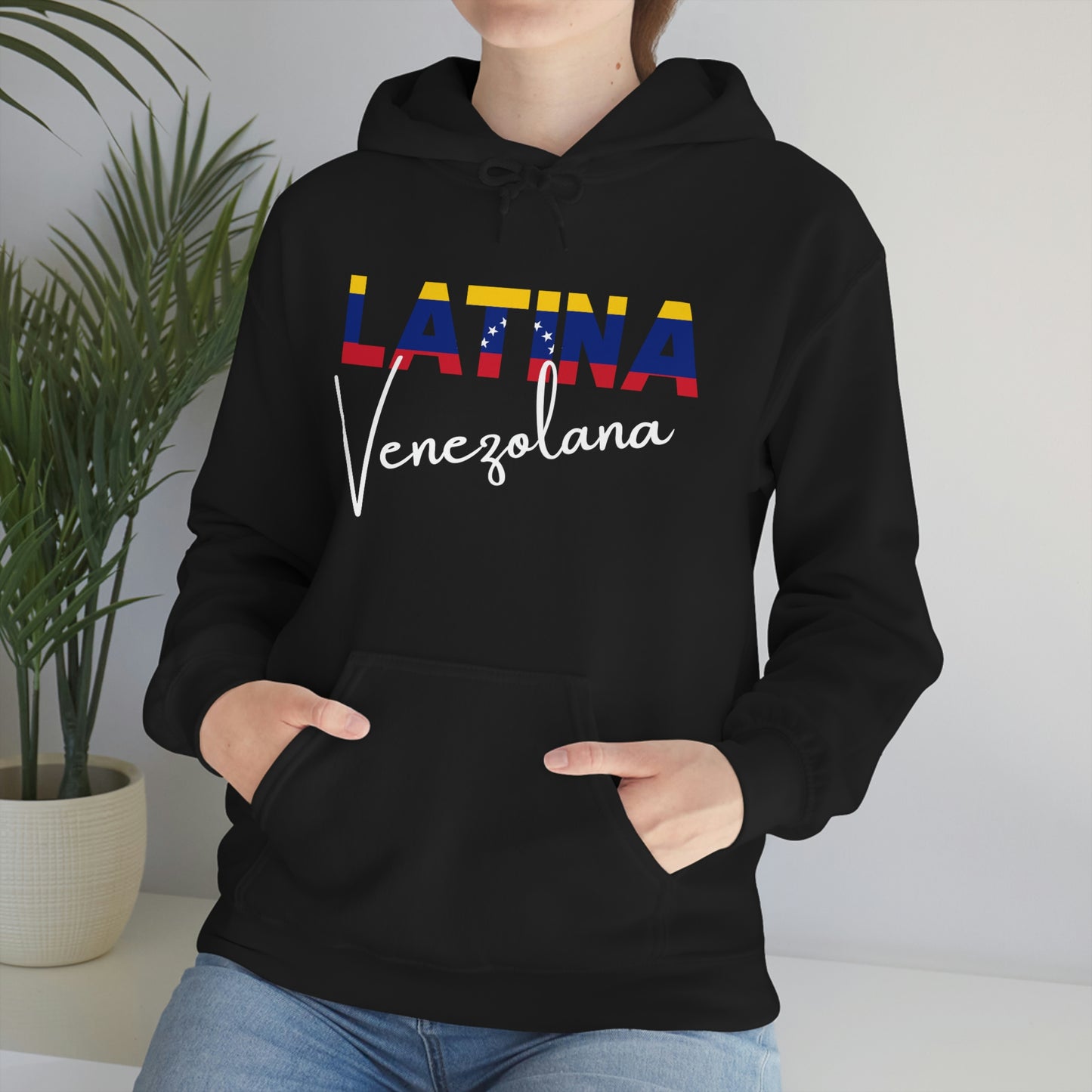 Latina Venezolana, Hoodie