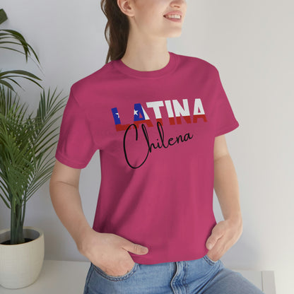 Latina Chilena, Shirts