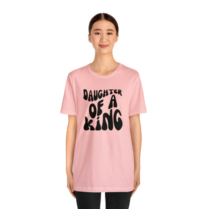 Daughter of a King, Shirt