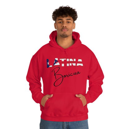 Latina Boricua, Hoodie