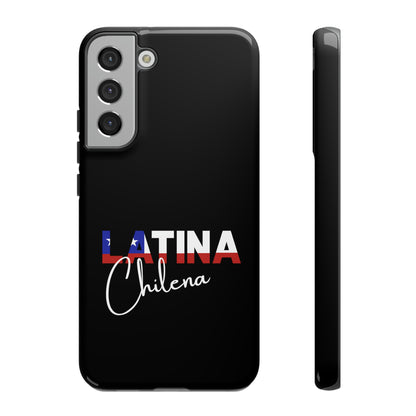 Latina Chilena, Tough Phone Case