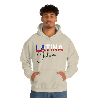 Latina Chilena, Hoodie