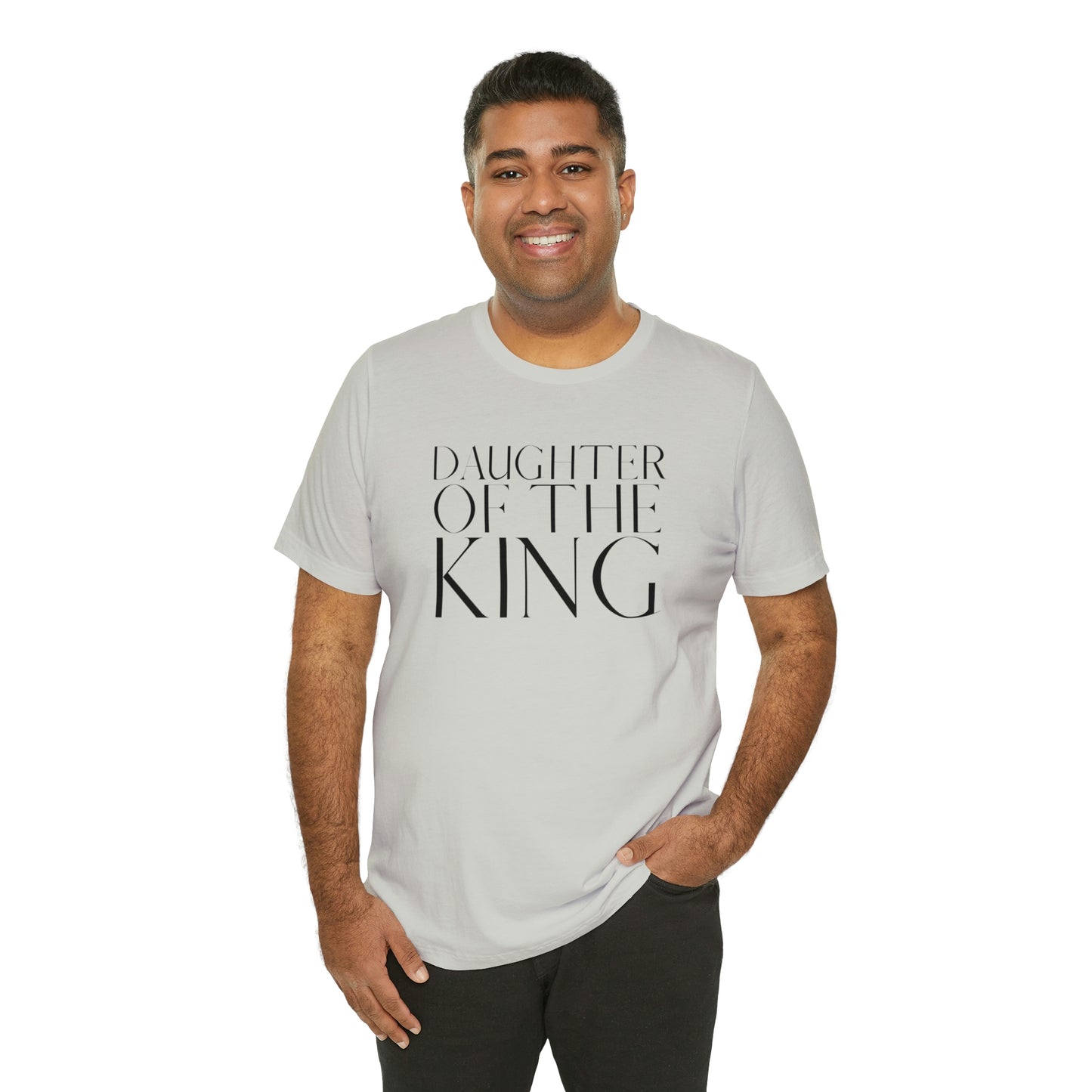 Psalm 95:3, Shirt