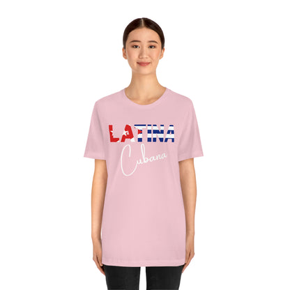 Latina Cubana, Shirt