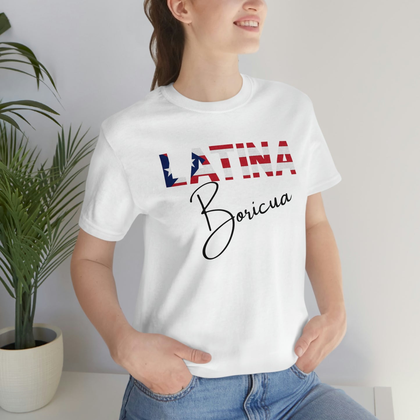 Latina Boricua, Shirt