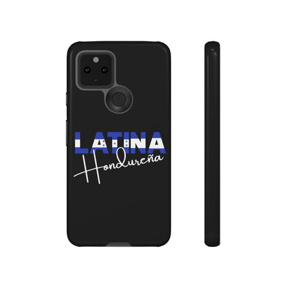 Latina Hondureña, Phone Case