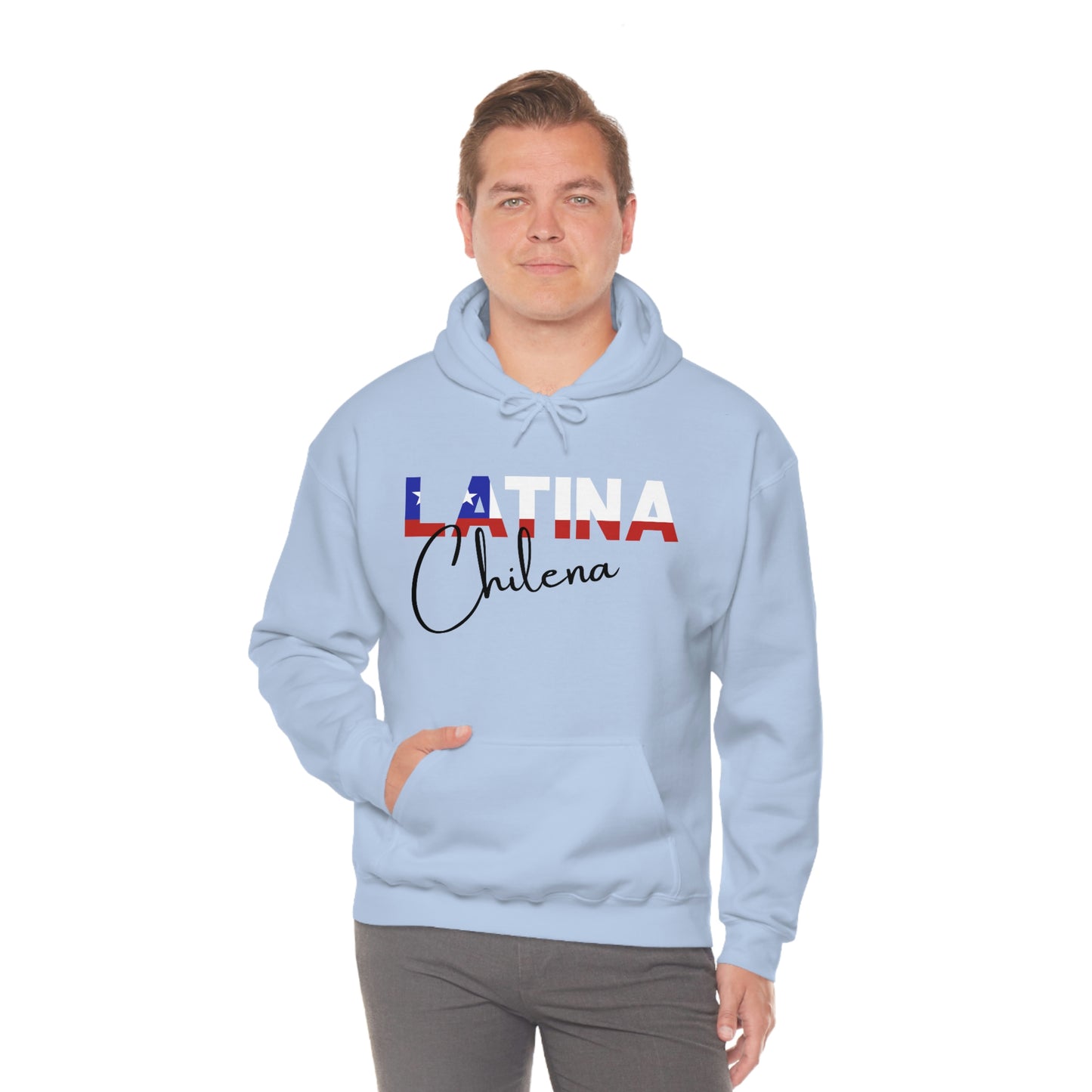 Latina Chilena, Hoodie