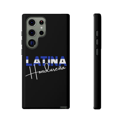 Latina Hondureña, Phone Case