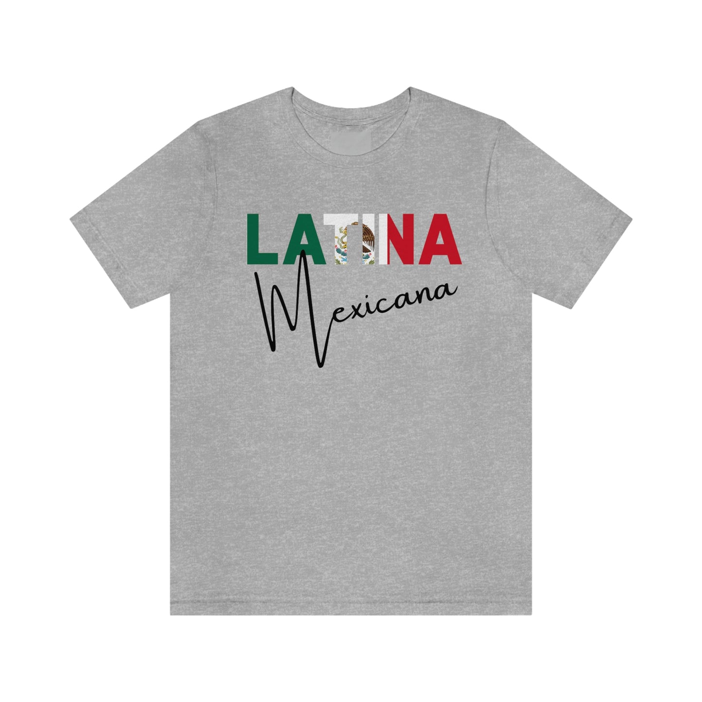 Latina Mexicana, Shirt