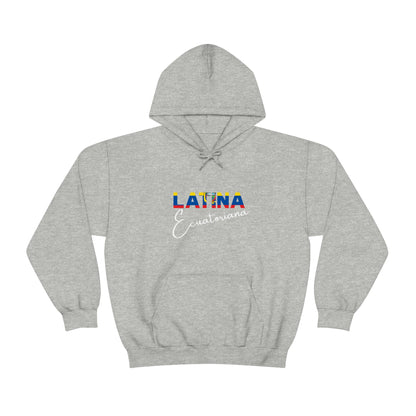 Latina Ecuatoriana, Hoodie