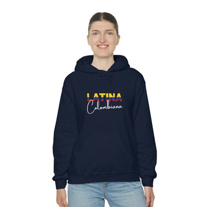 Latina Colombiana, Hoodie