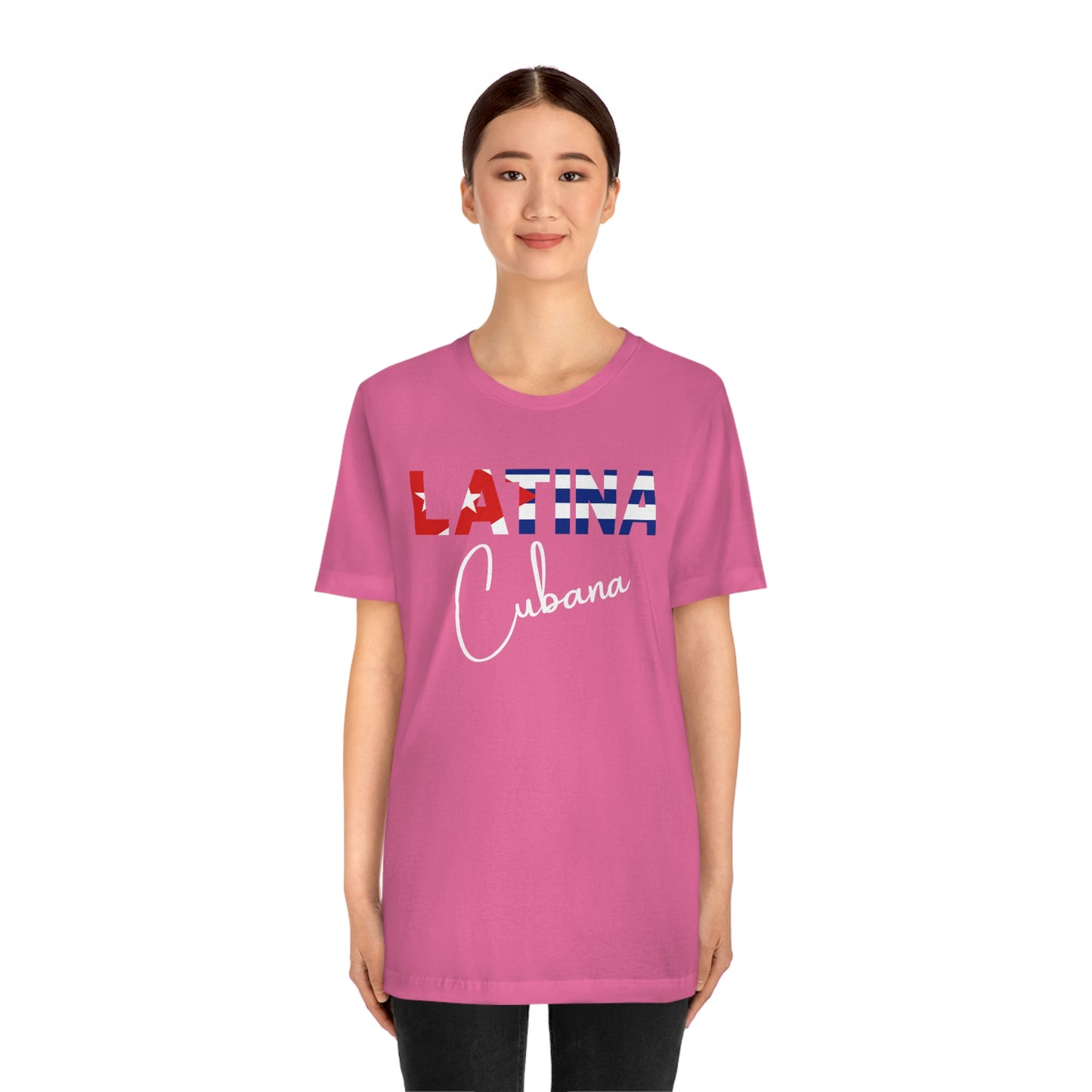 Latina Cubana, Shirt