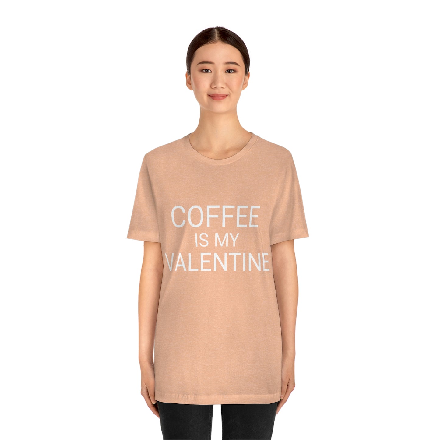 Coffee is My Valentine Shirt