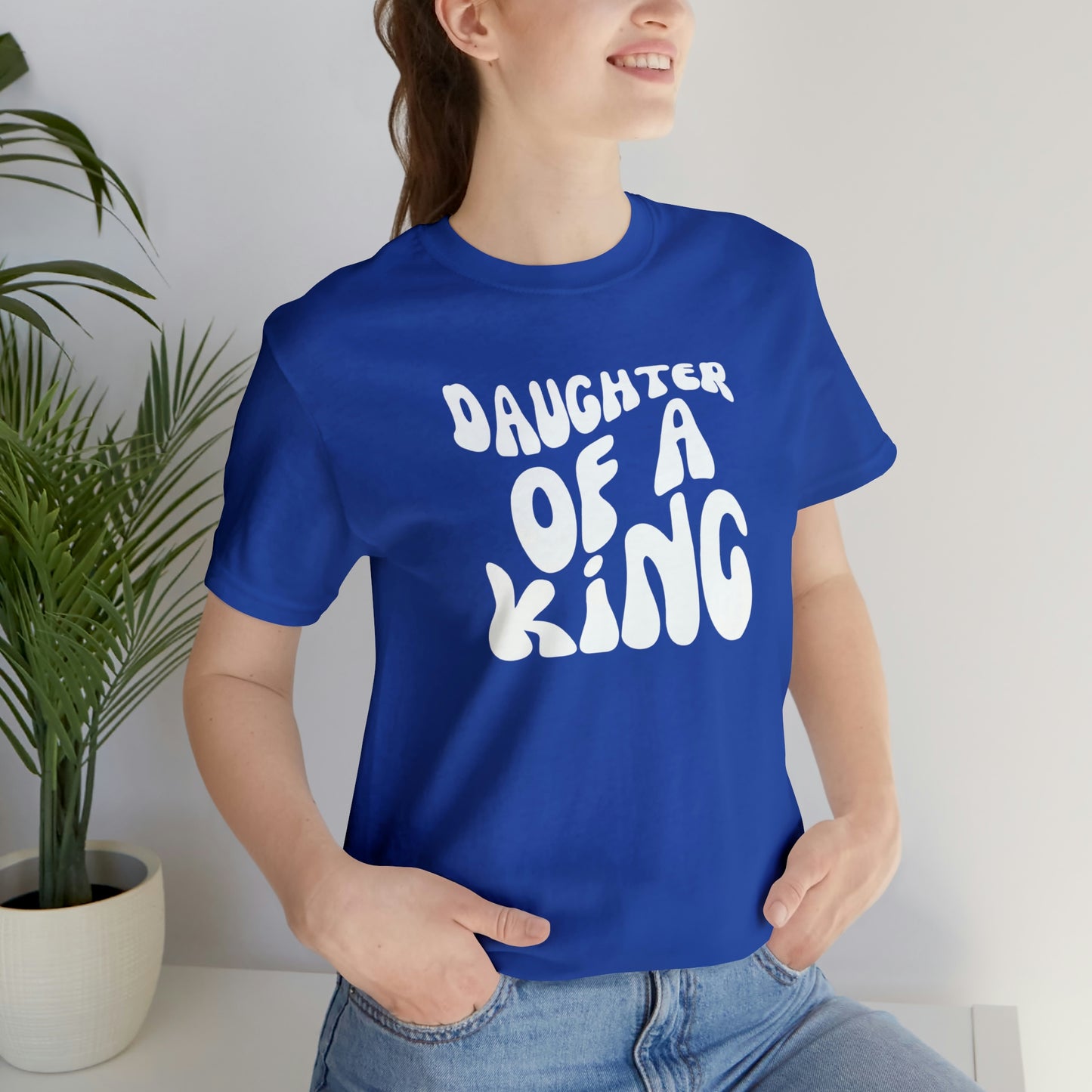 Daughter of a King, Shirt