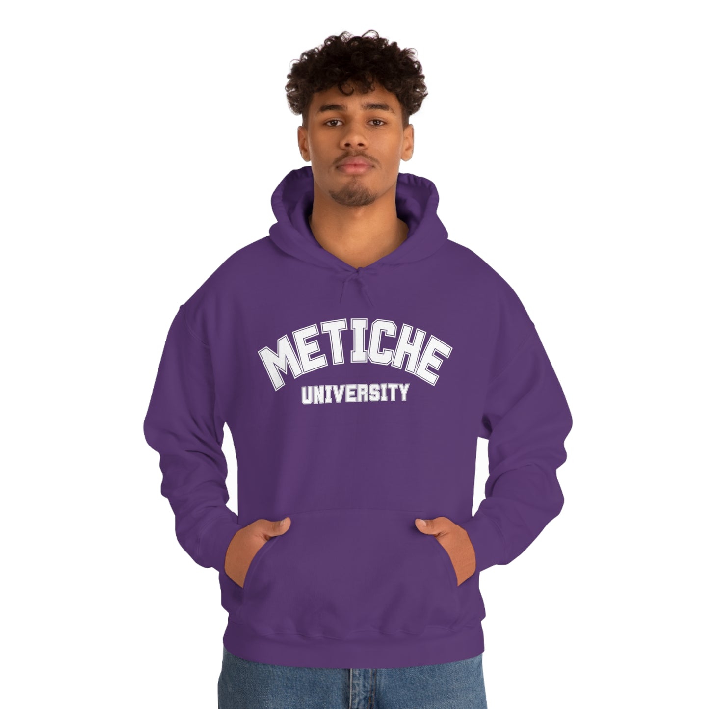 Metiche University, Hoodie