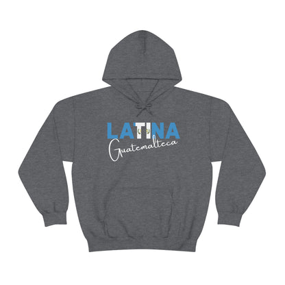 Latina Guatemalteca, Hoodie