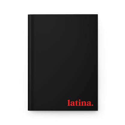 Latina Period, Hardcover Journal Matte