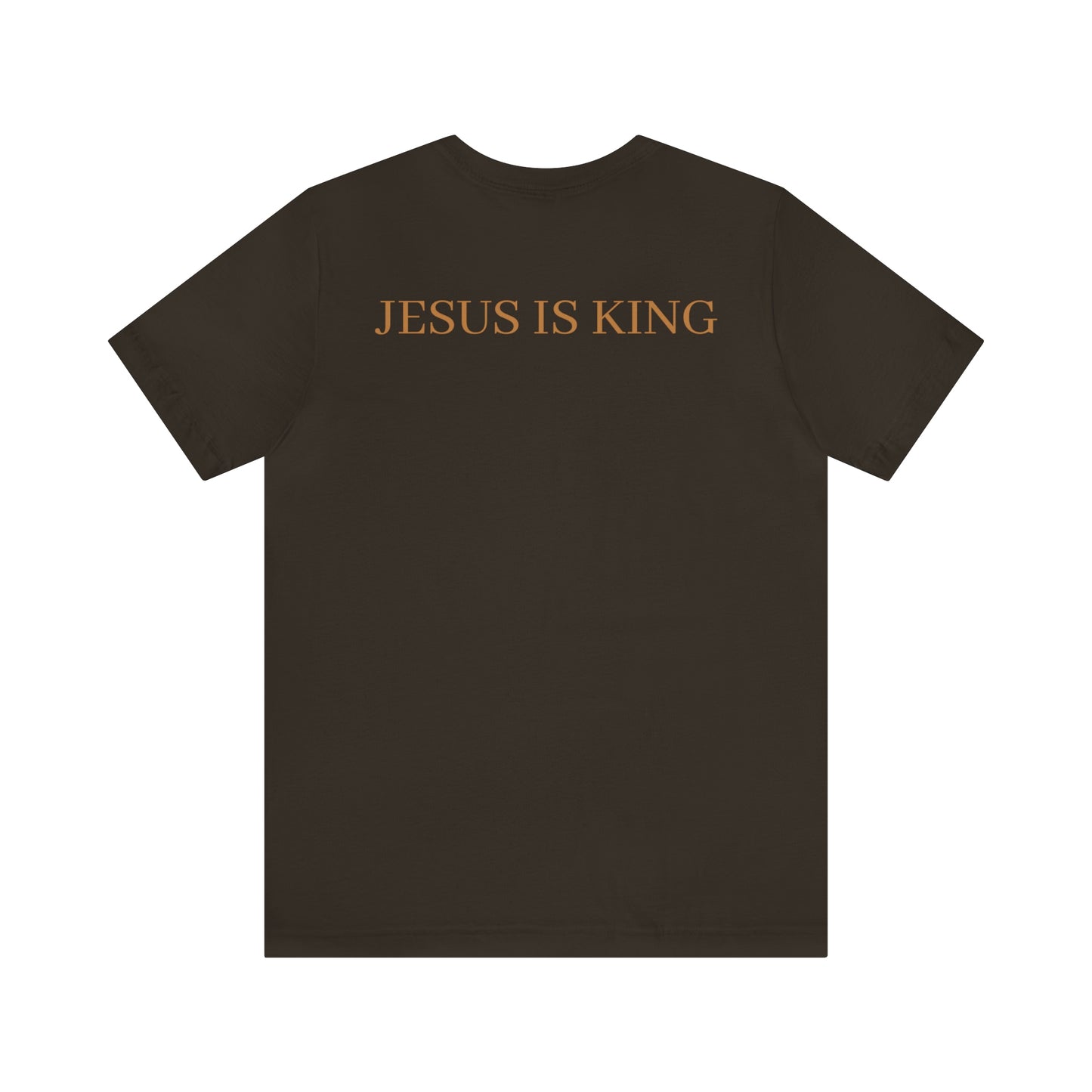 Jesus is King, Shirt