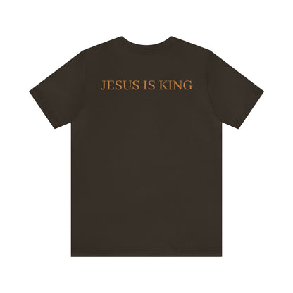 Jesus is King, Shirt