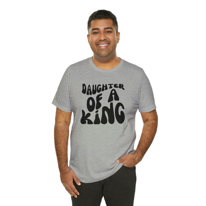 Daughter of a King, Shirt